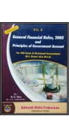 PC-8 General Financial Rules ,2005 and Principles of Government Account 