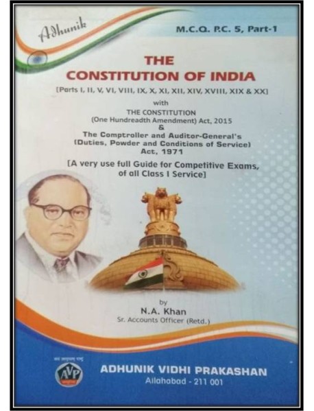 PC-5 PART-1 THE CONSTITUTION OF INDIA 