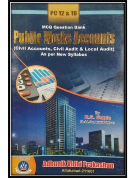 PC-12&16 PUBLIC WORKS ACCOUNTS