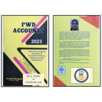PWD ACCOUNTS 2023 BY S R Jairath  Revised By Ram Tirath Sood