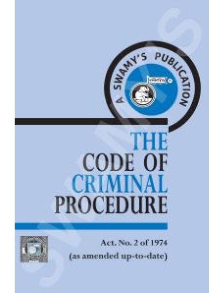 THE CODE OF CRIMINAL PROCEDURE -( A-4) 