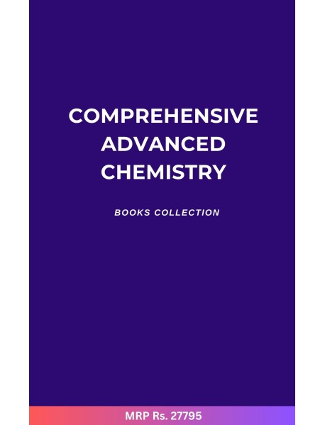 Comprehensive Advanced Chemistry Books Collection