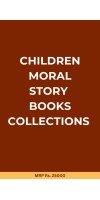 Children Moral Story Books Collections