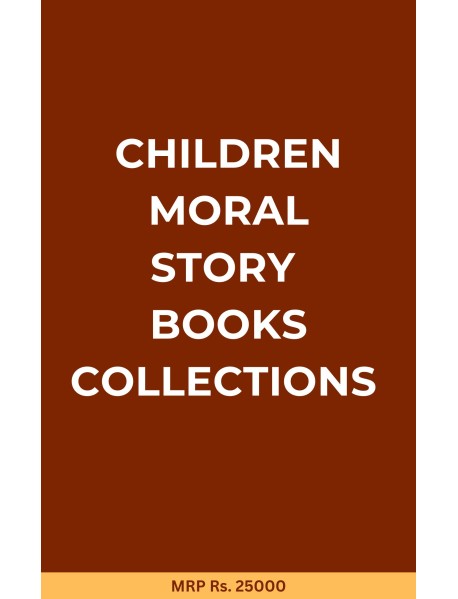Children Moral Story Books Collections