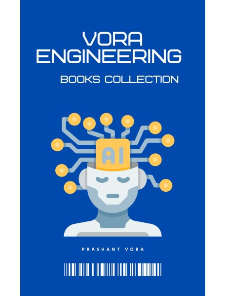 VORA ENGINEERING BOOKS COLLECTION