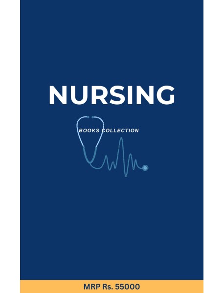 NURSING BOOKS COLLECTION