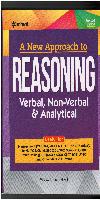  NEW APPROACH REASONING VERBAL NON VERBAL ANALYTICAL