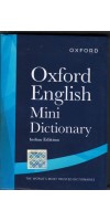 Oxford English Mini Dictionary Indian edition 