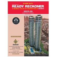 STAMP DUTY READY RECKONER 2025-26