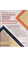 MODEL BYE LAWS OF CO-OPERATIVE HOUSING SOCIETY 2022