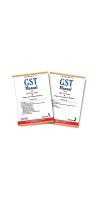 GST Manual with GST Law Guide & Digest of Landmark Rulings (august 2020 edition)