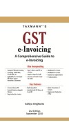 GST e-Invoicing A comprehensive Guide to e-invoicing  September 2020 EDITION 