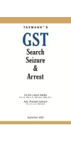 GST Search, Seizure & Arrest