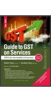 Guide to GST on Services (HSN Code wise taxability of all services