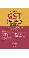 GST New Returns How to Meet Your Obligations