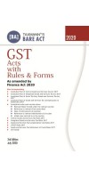 GST Acts with Rules & Forms
