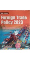 Foreign Trade Policy As Updated till 03.04.2025 by R K Jain 