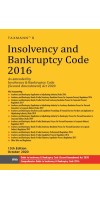 Insolvency and Bankruptcy Code 2016 13th Edition 2020