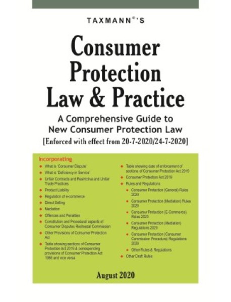 Consumer Protection Law & Practice
