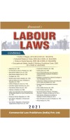 Labour laws 2021 by Commercial law publisher