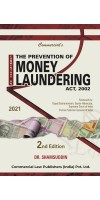 The Prevention Of Money Laundering  By Gopal Subramanium And Dr Shamsuddin Published By Commercial 2nd Edition 2020