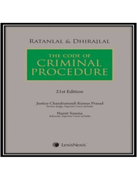 The Code of Criminal Procedure (CRPC)