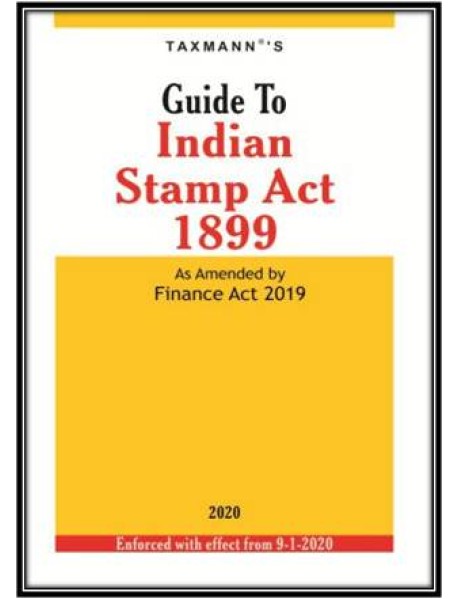 Guide to Indian Stamp Act 1899