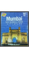 Mumbai , Navimumbai, & Thane City Atlas 