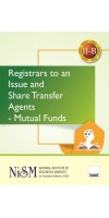 Registrars to an Issue and Share Transfer Agents - Mutual Funds (II-B)