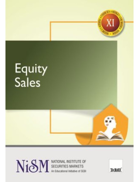 Equity Sales By National Institute of Securities Markets  An Educational Initiative of SEBI (XI)  February 2020