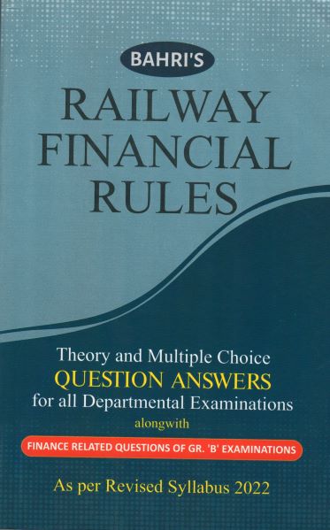 Railway Financial Rules 