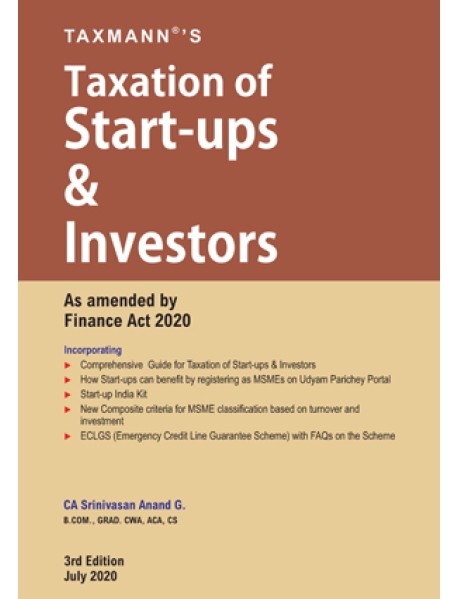 Taxation of Start-ups & Investors 