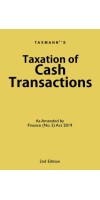 Taxation of Cash Transactions