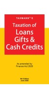 Taxation of Loans Gifts & Cash Credits 