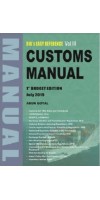 BIG'S Easy Reference Customs Manual 2019-20 