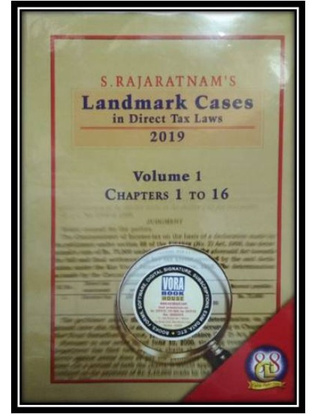 LANDMARK  CASES IN  DIRECT TAX LAWS 2019