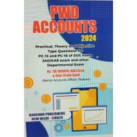 PWD ACCOUNTS 2024 BY S R Jairath  Revised By Ram Tirath Sood