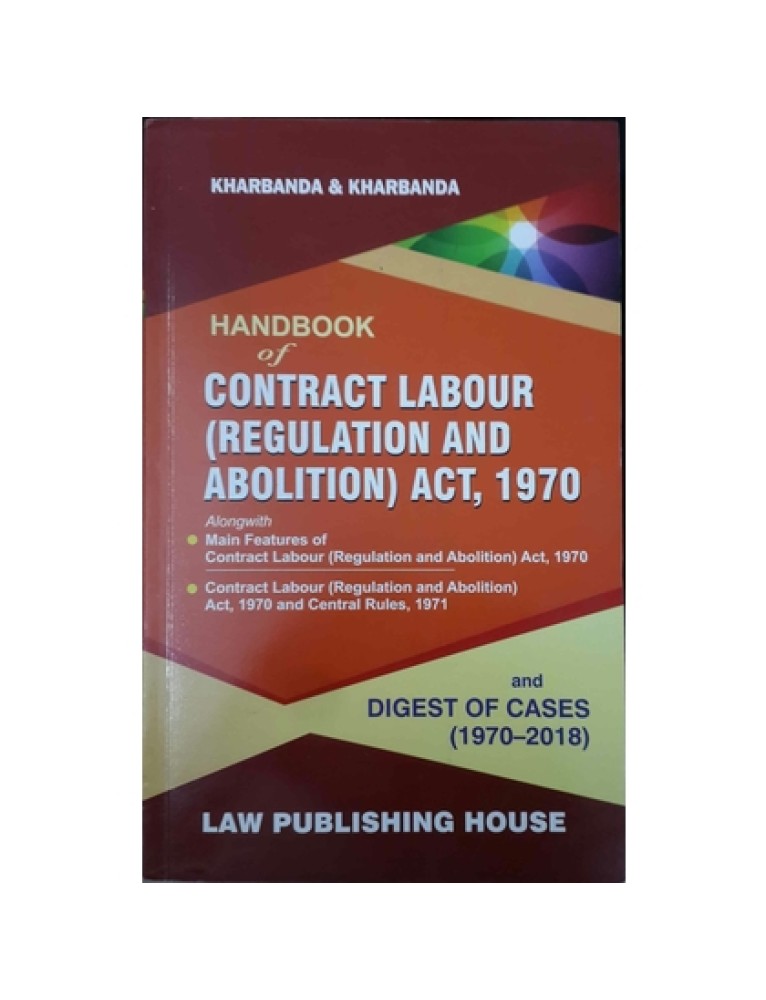 case study on contract labour act