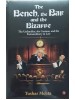 The Bench,the Bar and the Bizarre by Tushar Mehta 