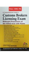 CUSTOMS BROKERS LICENSING EXAM 