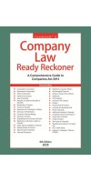 Company Law Ready Reckoner 2020