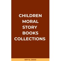 Children Moral Story Books Collections