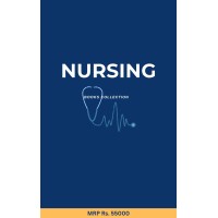 NURSING BOOKS COLLECTION