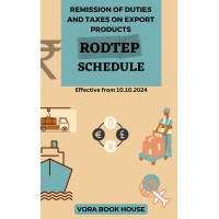 REMISSION OF DUTIES AND TAXES ON EXPORT PRODUCTS - RODTEP SCHEDULE
