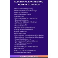 COMPREHENSIVE ELECTRICAL ENGINEERING BOOKS COLLECTION