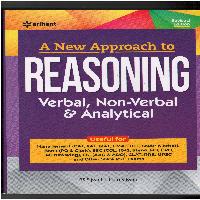 A NEW APPROACH REASONING VERBAL, NON-VERAL & ANALYTICAL